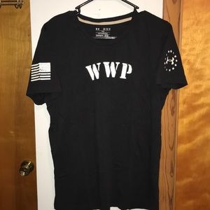 Under Armour Wounded Warrior Project Shirt